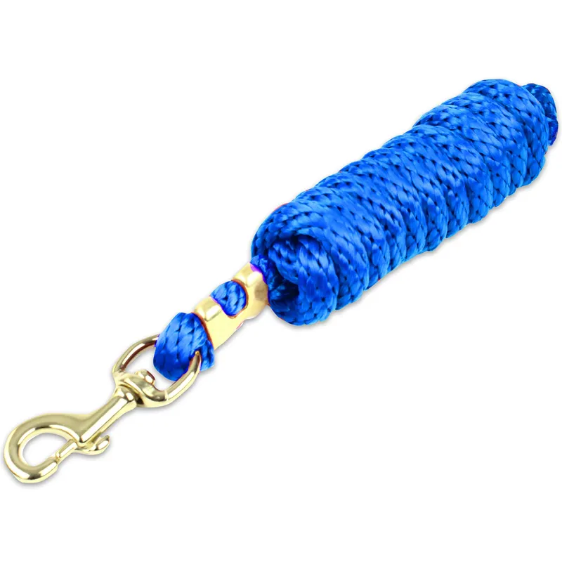KM Elite Leadrope 10ft Royal